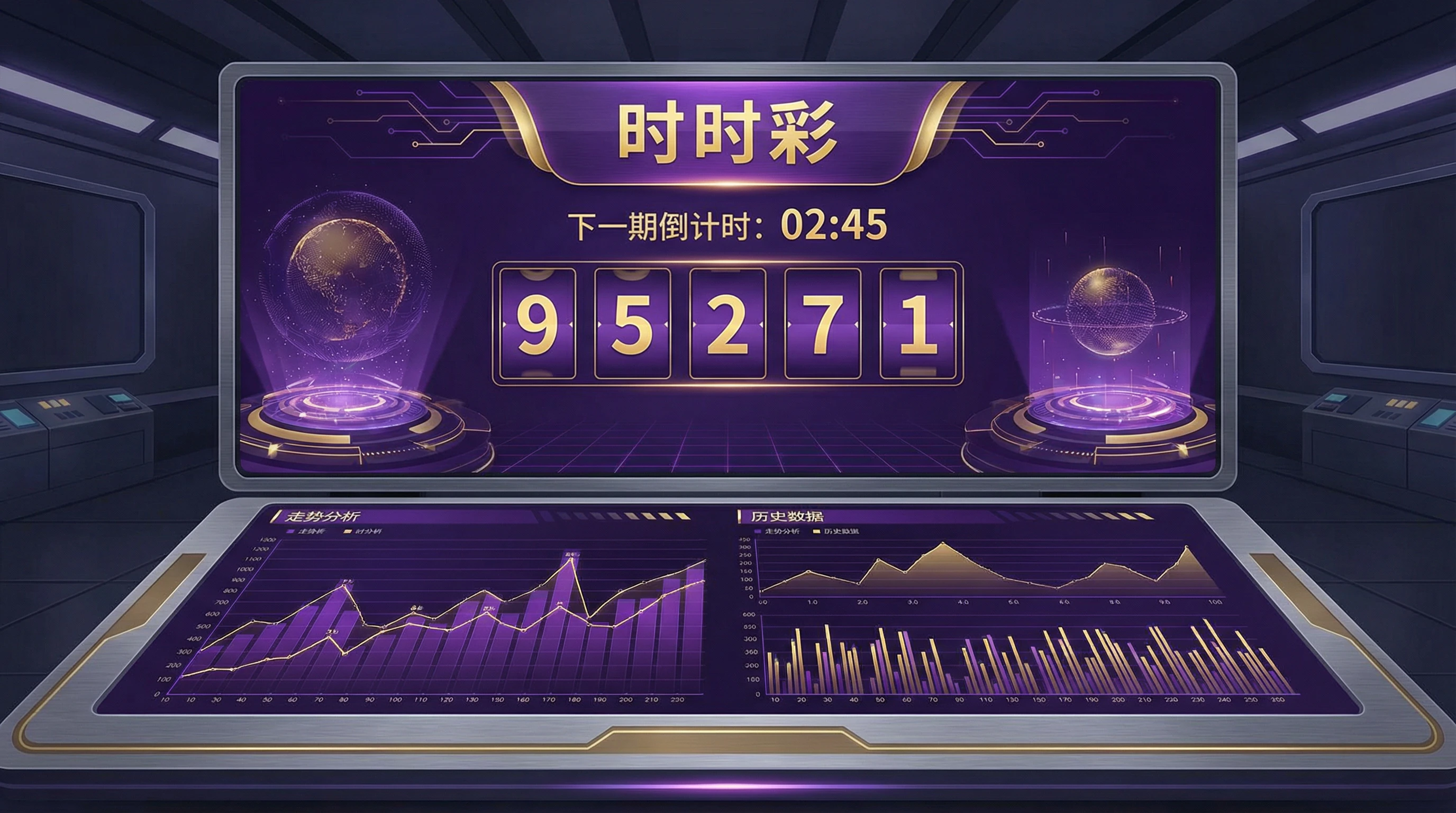 时时彩开奖界面